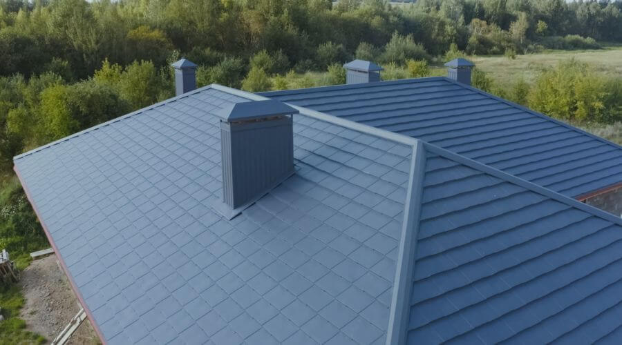 Tile Roofing Services in Dewitt, IL